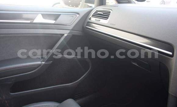 Acheter Occasion Voiture Volkswagen Golf GTI Blanc à Maseru, Maseru Acheter Occasion Voiture Volkswagen Golf GTI Blanc à Maseru, Maseru