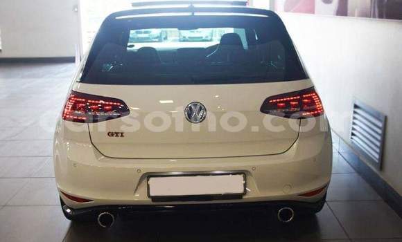 Acheter Occasion Voiture Volkswagen Golf GTI Blanc à Maseru, Maseru Acheter Occasion Voiture Volkswagen Golf GTI Blanc à Maseru, Maseru