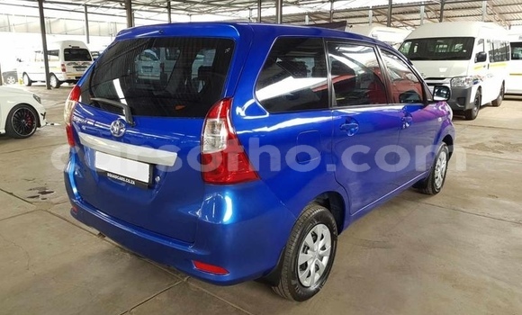 اشتري مستعمل Toyota Avanza Blue سيارة في Hlotse في Leribe اشتري مستعمل Toyota Avanza Blue سيارة في Hlotse في Leribe