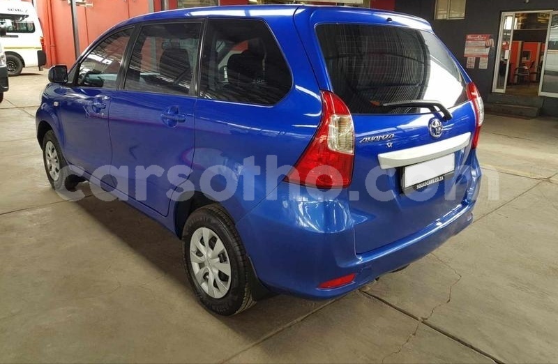 Big with watermark toyota avanza leribe hlotse 12659