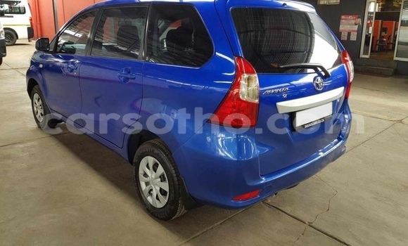 اشتري مستعمل Toyota Avanza Blue سيارة في Hlotse في Leribe اشتري مستعمل Toyota Avanza Blue سيارة في Hlotse في Leribe