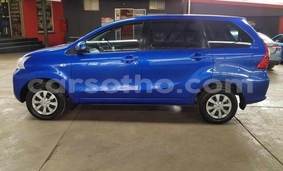 اشتري مستعمل Toyota Avanza Blue سيارة في Hlotse في Leribe اشتري مستعمل Toyota Avanza Blue سيارة في Hlotse في Leribe