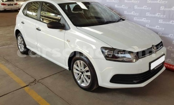 Acheter Occasion Voiture Volkswagen Polo Blanc à Hlotse, Leribe Acheter Occasion Voiture Volkswagen Polo Blanc à Hlotse, Leribe