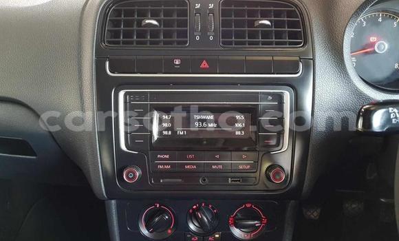 Acheter Occasion Voiture Volkswagen Polo Blanc à Hlotse, Leribe Acheter Occasion Voiture Volkswagen Polo Blanc à Hlotse, Leribe