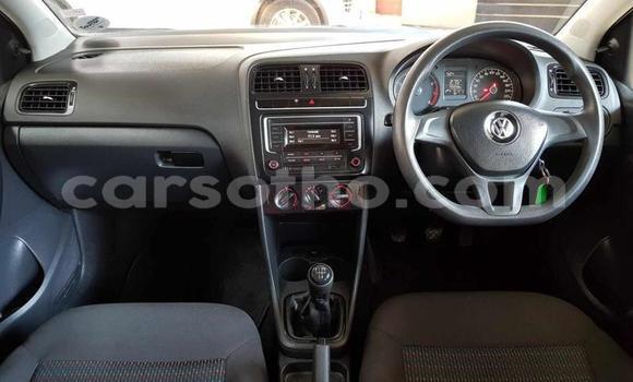 Acheter Occasion Voiture Volkswagen Polo Blanc à Hlotse, Leribe Acheter Occasion Voiture Volkswagen Polo Blanc à Hlotse, Leribe