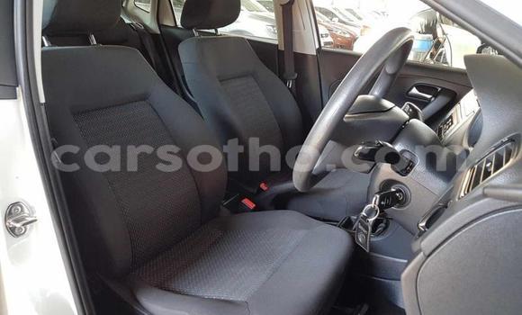 Acheter Occasion Voiture Volkswagen Polo Blanc à Hlotse, Leribe Acheter Occasion Voiture Volkswagen Polo Blanc à Hlotse, Leribe