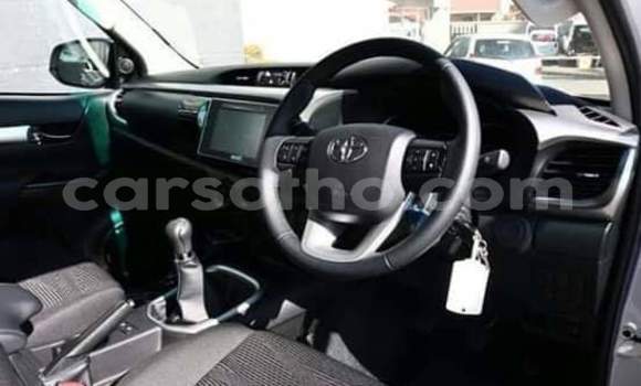 Acheter Occasion Voiture Toyota Hilux Gris à Maseru, Maseru Acheter Occasion Voiture Toyota Hilux Gris à Maseru, Maseru