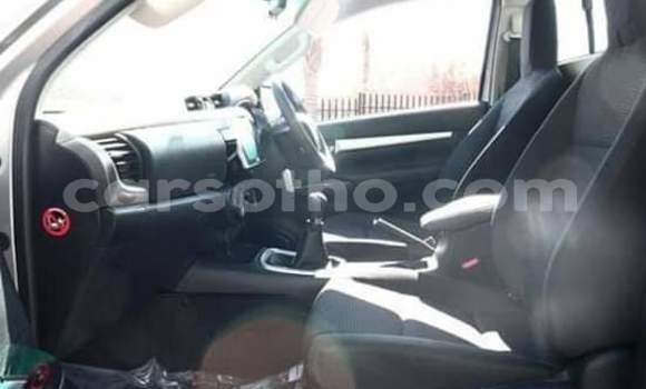 Acheter Occasion Voiture Toyota Hilux Gris à Maseru, Maseru Acheter Occasion Voiture Toyota Hilux Gris à Maseru, Maseru
