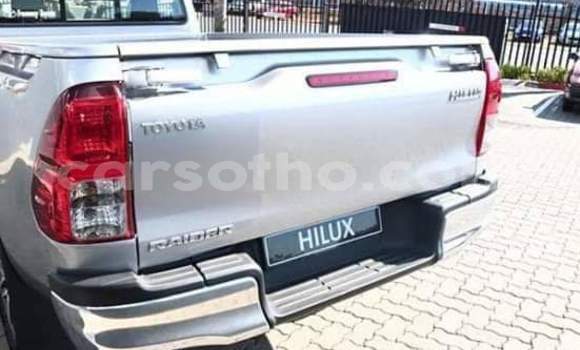 Acheter Occasion Voiture Toyota Hilux Gris à Maseru, Maseru Acheter Occasion Voiture Toyota Hilux Gris à Maseru, Maseru