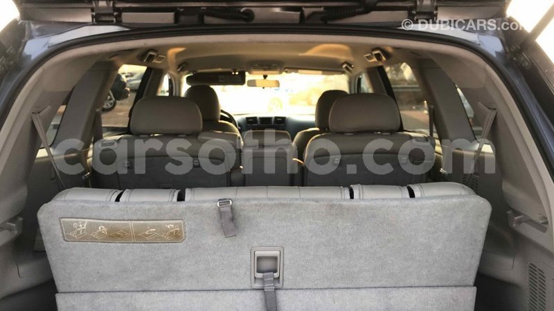 Big with watermark toyota highlander maseru import dubai 12663