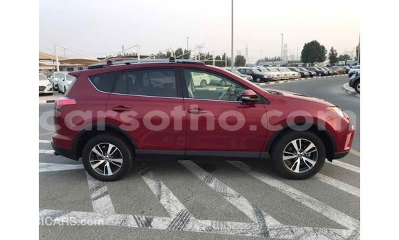 Buy Import Toyota HiAce Red Truck in Import - Dubai in Maseru Buy Import Toyota HiAce Red Truck in Import - Dubai in Maseru