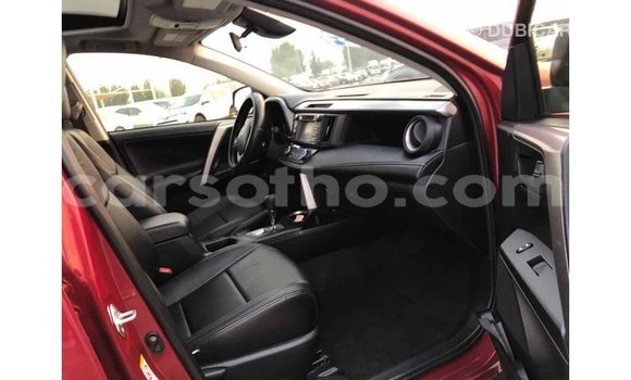 Buy Import Toyota HiAce Red Truck in Import - Dubai in Maseru Buy Import Toyota HiAce Red Truck in Import - Dubai in Maseru