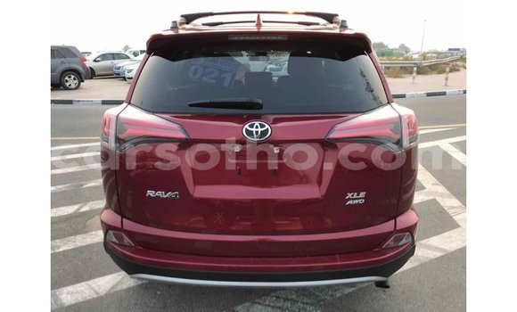 Buy Import Toyota HiAce Red Truck in Import - Dubai in Maseru Buy Import Toyota HiAce Red Truck in Import - Dubai in Maseru