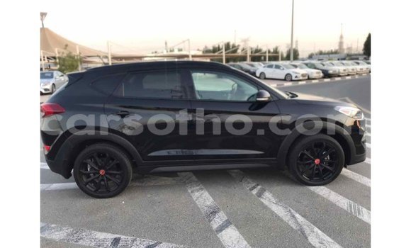 Buy Import Hyundai Tucson Black Car in Import - Dubai in Maseru Buy Import Hyundai Tucson Black Car in Import - Dubai in Maseru