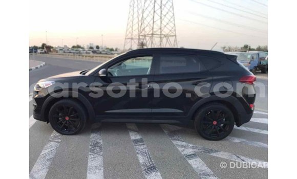 Buy Import Hyundai Tucson Black Car in Import - Dubai in Maseru Buy Import Hyundai Tucson Black Car in Import - Dubai in Maseru