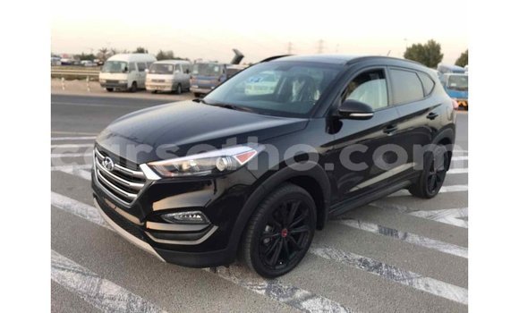 Buy Import Hyundai Tucson Black Car in Import - Dubai in Maseru Buy Import Hyundai Tucson Black Car in Import - Dubai in Maseru