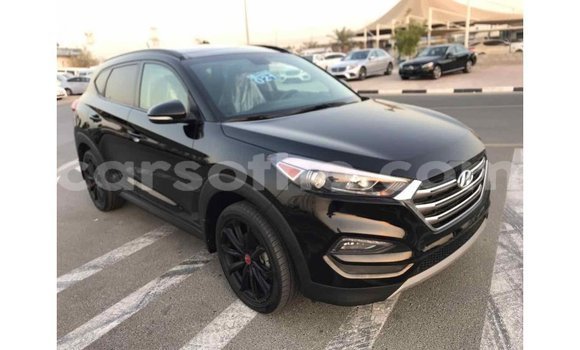 Buy Import Hyundai Tucson Black Car in Import - Dubai in Maseru Buy Import Hyundai Tucson Black Car in Import - Dubai in Maseru