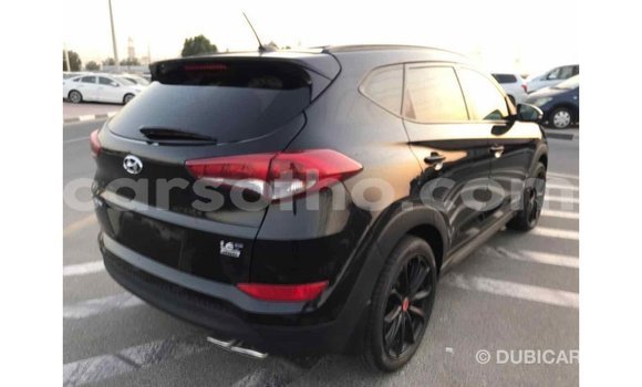 Buy Import Hyundai Tucson Black Car in Import - Dubai in Maseru Buy Import Hyundai Tucson Black Car in Import - Dubai in Maseru