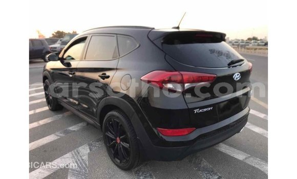 Buy Import Hyundai Tucson Black Car in Import - Dubai in Maseru Buy Import Hyundai Tucson Black Car in Import - Dubai in Maseru