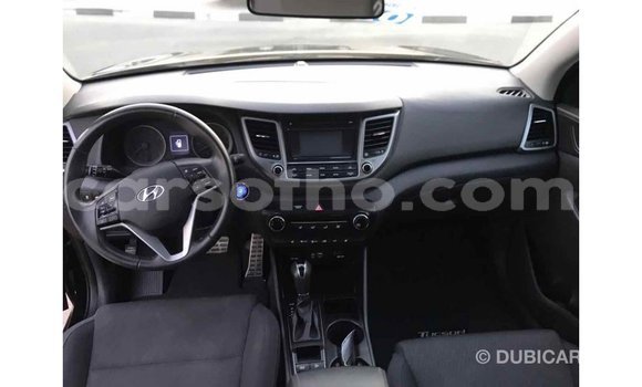 Buy Import Hyundai Tucson Black Car in Import - Dubai in Maseru Buy Import Hyundai Tucson Black Car in Import - Dubai in Maseru