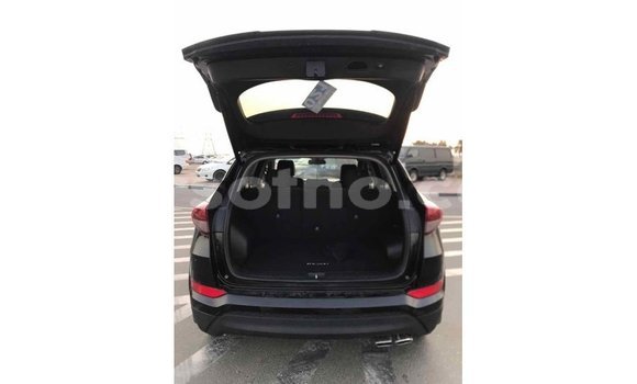 Buy Import Hyundai Tucson Black Car in Import - Dubai in Maseru Buy Import Hyundai Tucson Black Car in Import - Dubai in Maseru
