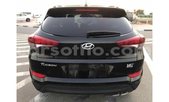 Buy Import Hyundai Tucson Black Car in Import - Dubai in Maseru Buy Import Hyundai Tucson Black Car in Import - Dubai in Maseru