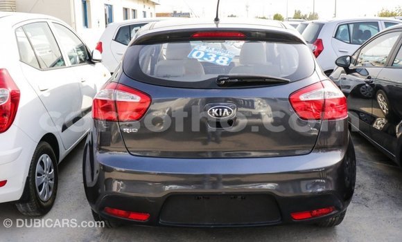 Buy Import Kia Rio Other Car in Import - Dubai in Maseru Buy Import Kia Rio Other Car in Import - Dubai in Maseru