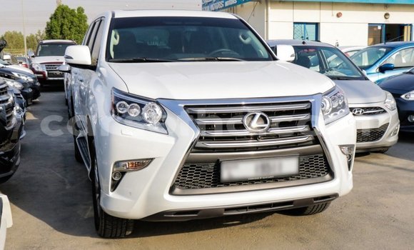 Acheter Import Voiture Lexus GX Blanc à Import - Dubai, Maseru Acheter Import Voiture Lexus GX Blanc à Import - Dubai, Maseru