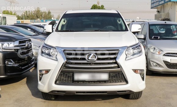 Acheter Import Voiture Lexus GX Blanc à Import - Dubai, Maseru Acheter Import Voiture Lexus GX Blanc à Import - Dubai, Maseru