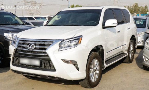 Acheter Import Voiture Lexus GX Blanc à Import - Dubai, Maseru Acheter Import Voiture Lexus GX Blanc à Import - Dubai, Maseru