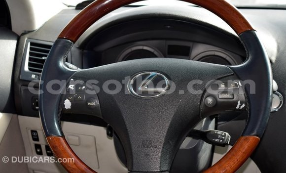 Sayi Imported Lexus ES Other Mota in Import - Dubai a Maseru Sayi Imported Lexus ES Other Mota in Import - Dubai a Maseru