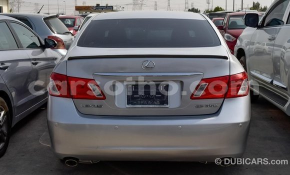 Sayi Imported Lexus ES Other Mota in Import - Dubai a Maseru Sayi Imported Lexus ES Other Mota in Import - Dubai a Maseru