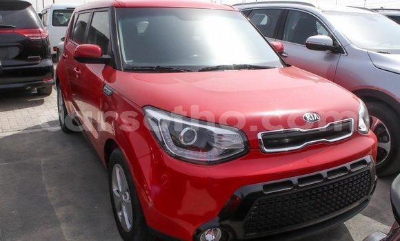 Sayi Imported Kia Soul Red Mota in Import - Dubai a Maseru Sayi Imported Kia Soul Red Mota in Import - Dubai a Maseru