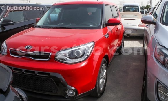 Sayi Imported Kia Soul Red Mota in Import - Dubai a Maseru Sayi Imported Kia Soul Red Mota in Import - Dubai a Maseru