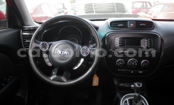 Sayi Imported Kia Soul Red Mota in Import - Dubai a Maseru Sayi Imported Kia Soul Red Mota in Import - Dubai a Maseru