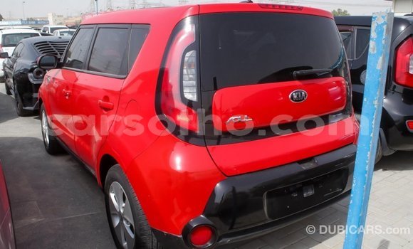 Sayi Imported Kia Soul Red Mota in Import - Dubai a Maseru Sayi Imported Kia Soul Red Mota in Import - Dubai a Maseru