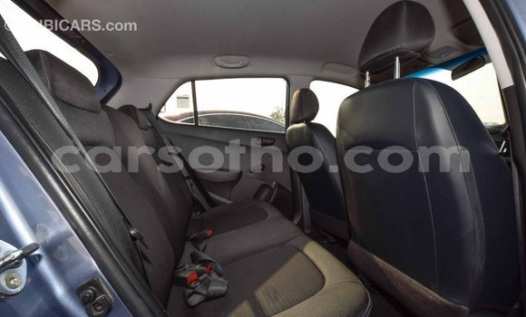 Sayi Imported Hyundai i10 Other Mota in Import - Dubai a Maseru Sayi Imported Hyundai i10 Other Mota in Import - Dubai a Maseru