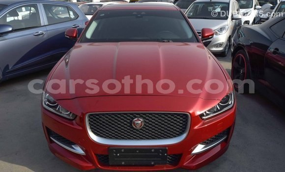 Acheter Import Voiture Jaguar XE Rouge à Import - Dubai, Maseru Acheter Import Voiture Jaguar XE Rouge à Import - Dubai, Maseru