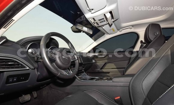 Acheter Import Voiture Jaguar XE Rouge à Import - Dubai, Maseru Acheter Import Voiture Jaguar XE Rouge à Import - Dubai, Maseru