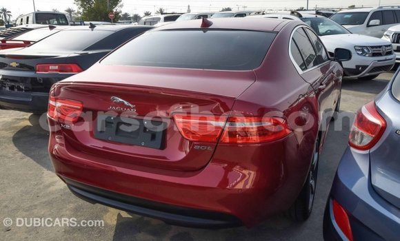 Acheter Import Voiture Jaguar XE Rouge à Import - Dubai, Maseru Acheter Import Voiture Jaguar XE Rouge à Import - Dubai, Maseru
