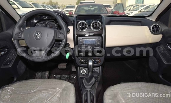 Acheter Import Voiture Renault Duster Blanc à Import - Dubai, Maseru Acheter Import Voiture Renault Duster Blanc à Import - Dubai, Maseru