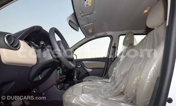 Acheter Import Voiture Renault Duster Blanc à Import - Dubai, Maseru Acheter Import Voiture Renault Duster Blanc à Import - Dubai, Maseru