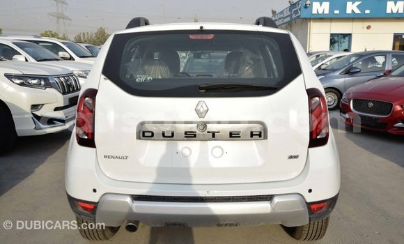 Acheter Import Voiture Renault Duster Blanc à Import - Dubai, Maseru Acheter Import Voiture Renault Duster Blanc à Import - Dubai, Maseru