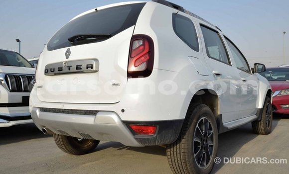 Acheter Import Voiture Renault Duster Blanc à Import - Dubai, Maseru Acheter Import Voiture Renault Duster Blanc à Import - Dubai, Maseru