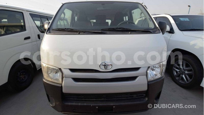 Big with watermark toyota hiace maseru import dubai 12681