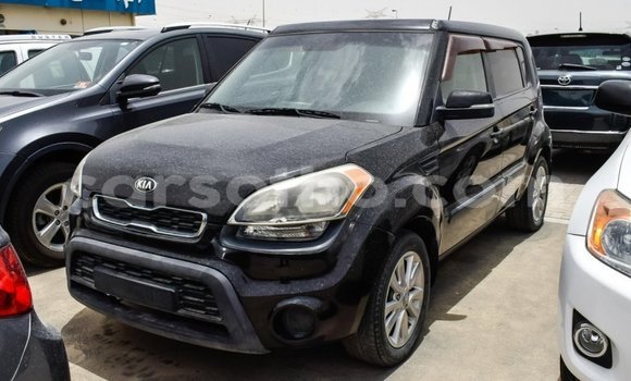 Sayi Imported Kia Soul Black Mota in Import - Dubai a Maseru Sayi Imported Kia Soul Black Mota in Import - Dubai a Maseru