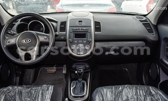 Sayi Imported Kia Soul Black Mota in Import - Dubai a Maseru Sayi Imported Kia Soul Black Mota in Import - Dubai a Maseru