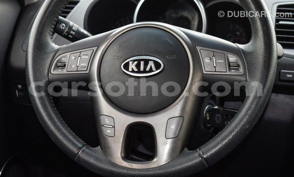 Sayi Imported Kia Soul Black Mota in Import - Dubai a Maseru Sayi Imported Kia Soul Black Mota in Import - Dubai a Maseru