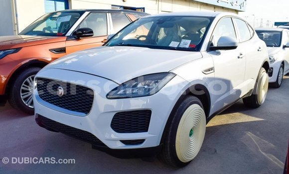 Buy Import Jaguar E-Pace White Car in Import - Dubai in Maseru Buy Import Jaguar E-Pace White Car in Import - Dubai in Maseru