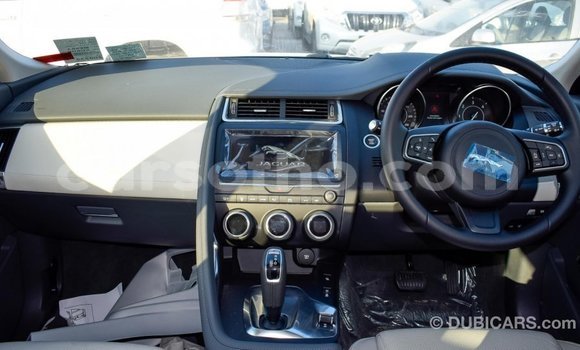 Buy Import Jaguar E-Pace White Car in Import - Dubai in Maseru Buy Import Jaguar E-Pace White Car in Import - Dubai in Maseru